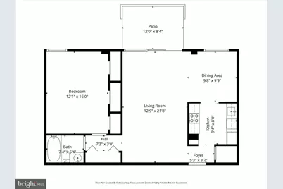 3245 Rio Drive #107, Falls Church, VA 22041 - Photo 32