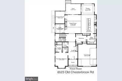 6523 Old Chesterbrook Road, McLean, VA 22101 - Photo 2