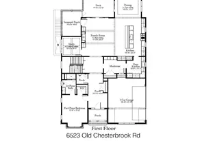 6523 Old Chesterbrook Rd, McLean, VA 22101 - Photo 2