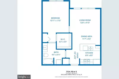 5573 Seminary Road #115, Falls Church, VA 22041 - Photo 18