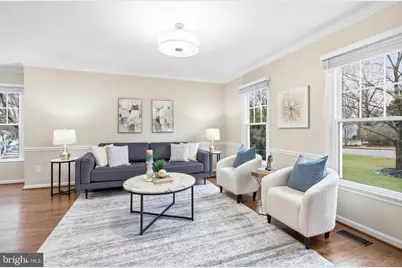 9820 Westwood Manor Court, Burke, VA 22015 - Photo 2