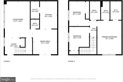 7902 San Leandro Place #B, Alexandria, VA 22309 - Photo 16