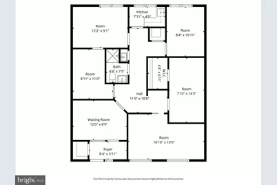 8340 Traford Lane #8340, Springfield, VA 22152 - Photo 22