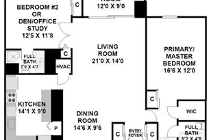 5902 Mt Eagle Dr, Alexandria, VA 22303 - Photo 2