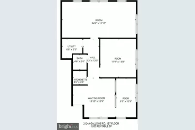 2104 Gallows Road #A, Vienna, VA 22182 - Photo 2