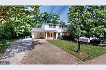6602 Greenview Lane, Springfield, VA 22152 - Photo 1
