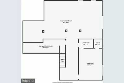 3529 Barkley Drive, Fairfax, VA 22031 - Photo 88