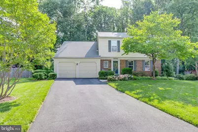 5062 Queens Wood Drive, Burke, VA 22015 - Photo 2