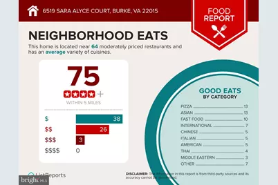 6519 Sara Alyce Court, Burke, VA 22015 - Photo 42