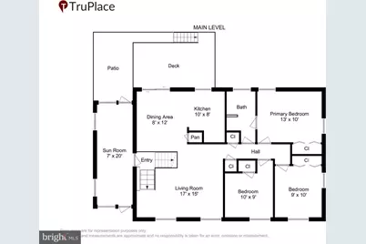 8008 Noel Street, Alexandria, VA 22309 - Photo 38