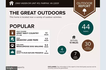 2960 Vaden Drive #413, Fairfax, VA 22031 - Photo 46
