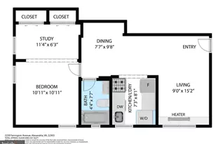 2239 Farrington Ave, Alexandria, VA 22303 - Photo 28