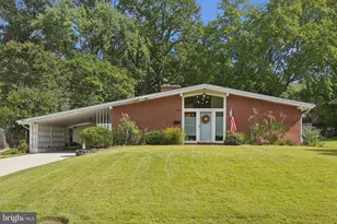 8611 Camden St, Alexandria, VA 22308 - Photo 1