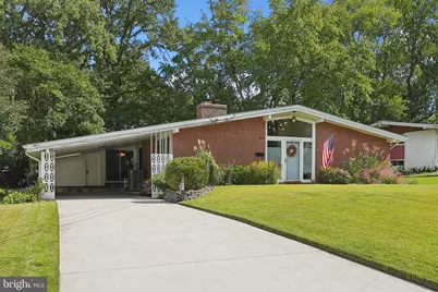 8611 Camden Street, Alexandria, VA 22308 - Photo 1