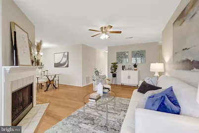 3802 Green Ridge Court #202, Fairfax, VA 22033 - Photo 8