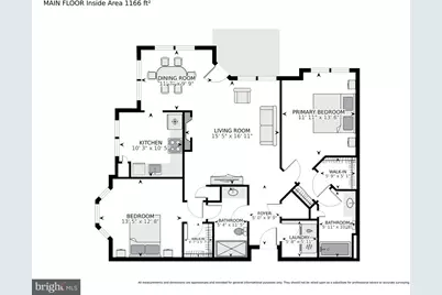 4138 Fountainside Lane #203, Fairfax, VA 22030 - Photo 18