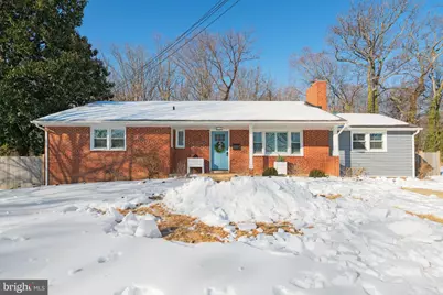 6726 Bostwick Drive, Springfield, VA 22151 - Photo 4