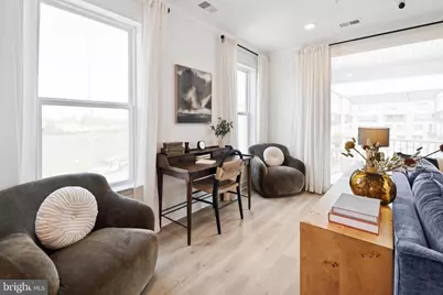 14930 Deco Circle #LOT 74, Chantilly, VA 20151 - Photo 6