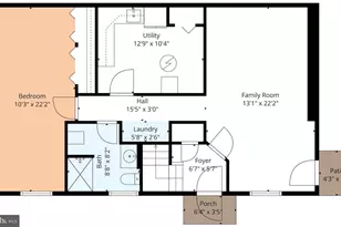 6511 Carriage Dr, Alexandria, VA 22310 - Photo 36