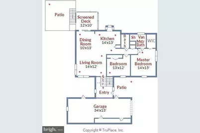 8443 Porter Lane, Alexandria, VA 22308 - Photo 38