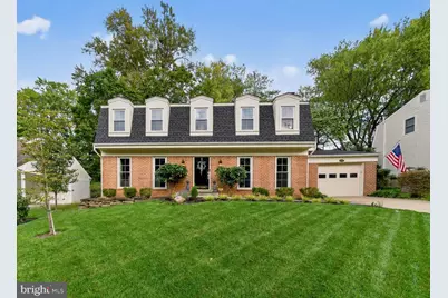 8703 Etta Drive, Springfield, VA 22152 - Photo 1