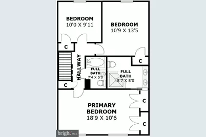 9108 Suede Court, Fairfax, VA 22031 - Photo 32