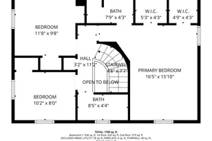 9652 Lindenbrook St, Fairfax, VA 22031 - Photo 44