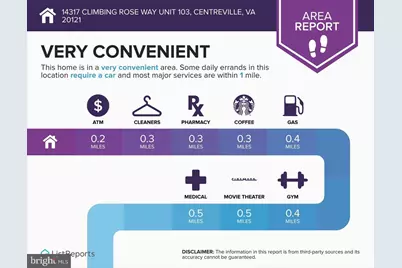 14317 Climbing Rose Way #103, Centreville, VA 20121 - Photo 30