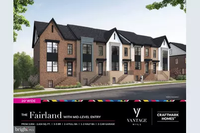 11663 Vantage Hill Rd #LOT 1, Reston, VA 20190 - Photo 2