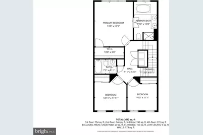 2118 Capstone Circle, Herndon, VA 20170 - Photo 70