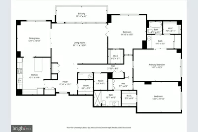 3713 S George Mason Drive #1605, Falls Church, VA 22041 - Photo 42