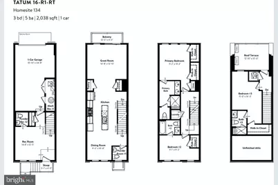 2692 River Birch Road #HOMESITE 134, Herndon, VA 20171 - Photo 16