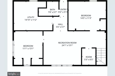 7605 Pollen Street, Lorton, VA 22079 - Photo 6