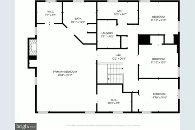 2628 Woodley Place, Falls Church, VA 22046 - Photo 54