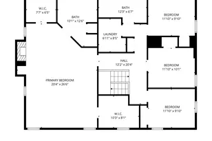 2628 Woodley Pl, Falls Church, VA 22046 - Photo 54