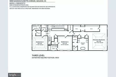 1853 Massachusetts Avenue, McLean, VA 22101 - Photo 50