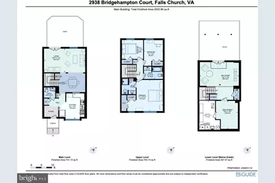 2938 Bridgehampton Court, Falls Church, VA 22042 - Photo 34