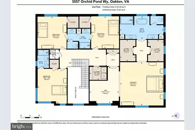 3557 Orchid Pond Way, Oakton, VA 22124 - Photo 72