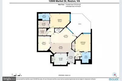12000 Market Street #151, Reston, VA 20190 - Photo 30