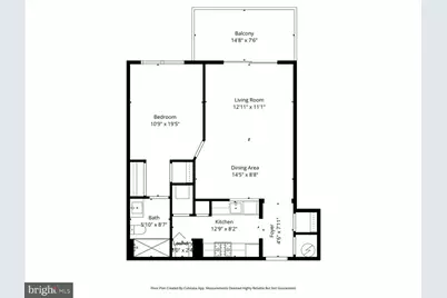 1851 Stratford Park Place #115, Reston, VA 20190 - Photo 22