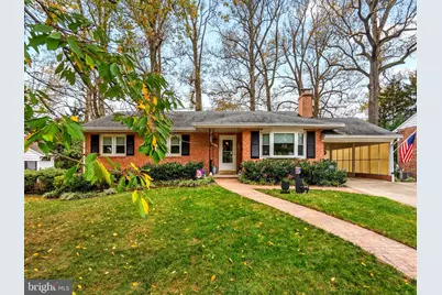 7515 Fairwood Lane, Falls Church, VA 22046 - Photo 1