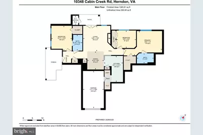 13048 Cabin Creek Road #13048, Herndon, VA 20171 - Photo 38