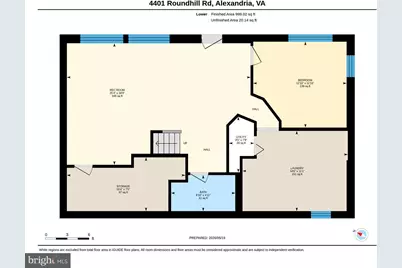 4401 Roundhill Road, Alexandria, VA 22310 - Photo 38