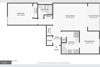 1410 Northgate Square #10/1A, Reston, VA 20190 - Photo 18