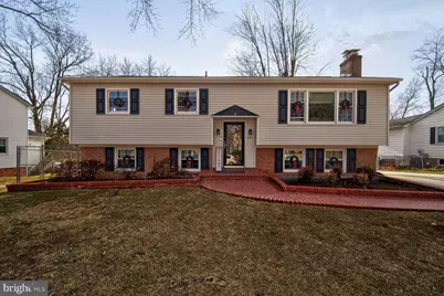 5911 Bond Court, Alexandria, VA 22315 - Photo 1