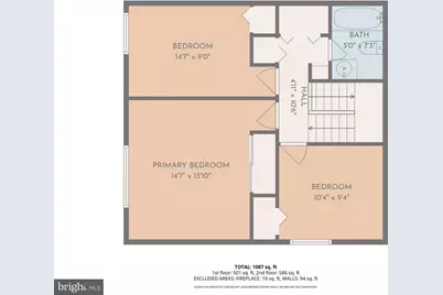 8626 Village Square #8626, Alexandria, VA 22309 - Photo 22