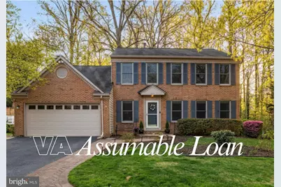 7917 Donegal Lane, Springfield, VA 22153 - Photo 1
