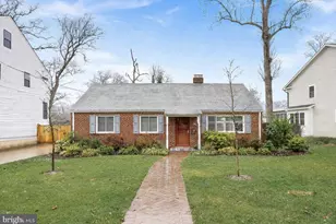 7226 Tod St, Falls Church, VA 22046 - Photo 1