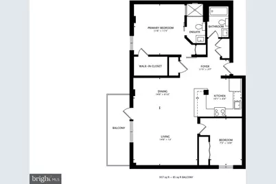 3245 Rio Drive #211, Falls Church, VA 22041 - Photo 2