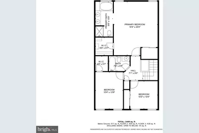 8873 Royal Doulton Lane, Fairfax, VA 22031 - Photo 42
